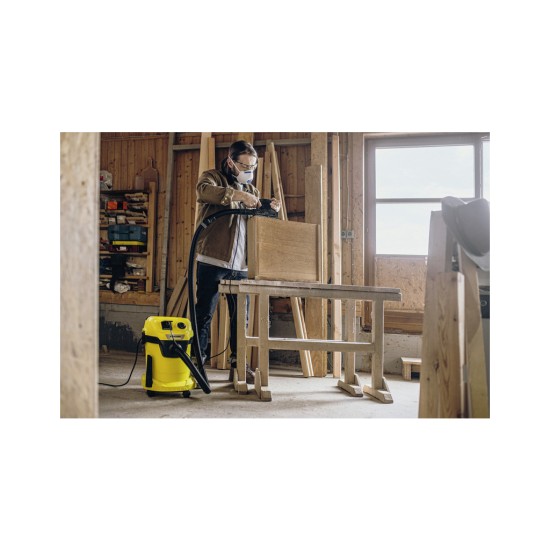 Пилосос Karcher WD 3 P V-17/4/20 (1.628-170.0) Пилосос Karcher WD 3 P V-17/4/20 (1.628-170.0)
