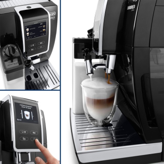 Кавомашина DeLonghi ECAM 370.70 B Кавомашина DeLonghi ECAM 370.70 B