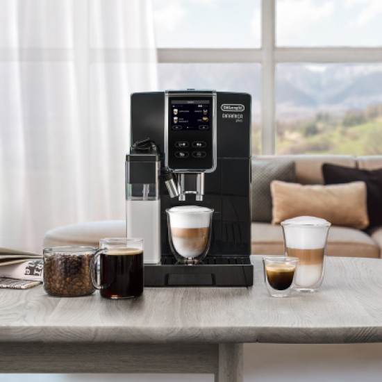 Кавомашина DeLonghi ECAM 370.70 B Кавомашина DeLonghi ECAM 370.70 B