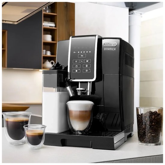 Кавомашина DeLonghi ECAM 350.50 B Кавомашина DeLonghi ECAM 350.50 B