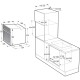 Духова шафа Gorenje BOS6737E06WG Духова шафа Gorenje BOS6737E06WG
