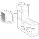Духова шафа Gorenje BOS6737E13BG Духова шафа Gorenje BOS6737E13BG