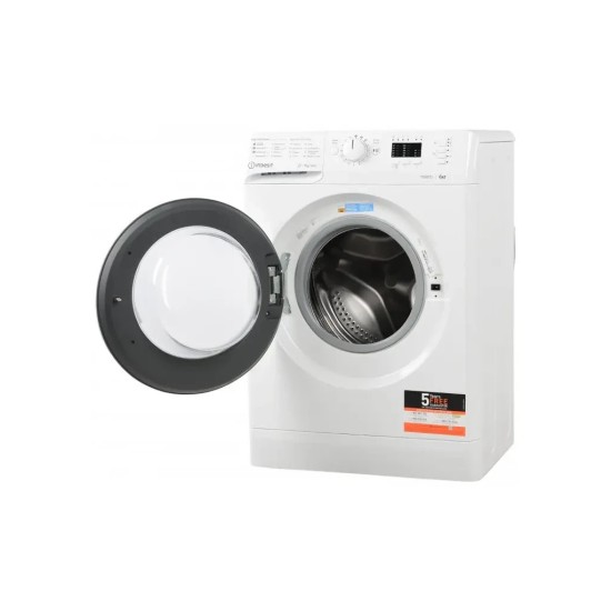 Пральна машина Indesit OMTWSA61052WUA Пральна машина Indesit OMTWSA61052WUA