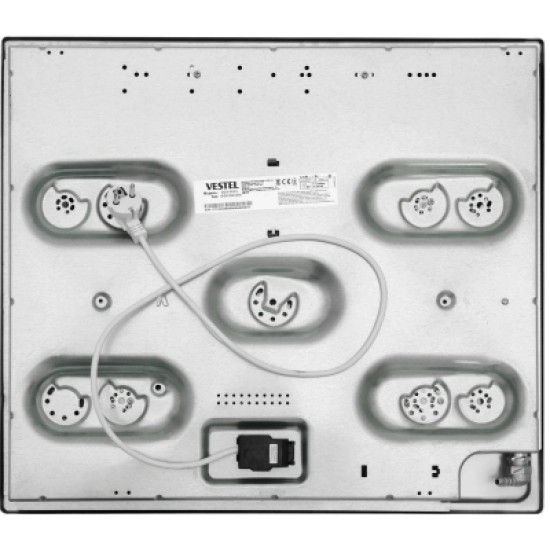 Варочная поверхность Vestel AOX-6024 Варочная поверхность Vestel AOX-6024