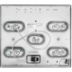Варочная поверхность Vestel AOX-6024 Варочная поверхность Vestel AOX-6024