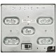 Варочная поверхность Vestel AOX-6024C Варочная поверхность Vestel AOX-6024C