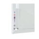 Обігрівач Teploceramic TCH-RA1000-WHITE Обігрівач Teploceramic TCH-RA1000-WHITE