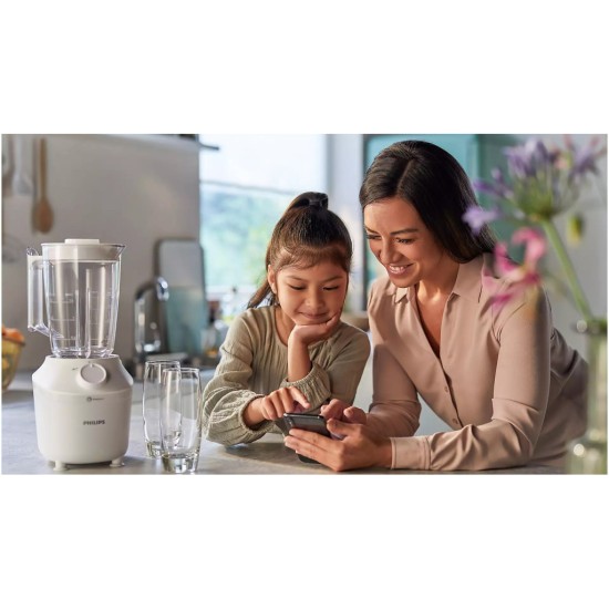 Блендер Philips HR2041/17 Блендер Philips HR2041/17