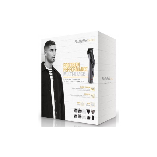 Машинка для стрижки Babyliss MT727E Машинка для стрижки Babyliss MT727E