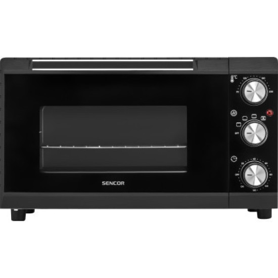 Електропіч Sencor SEO2000BK Електропіч Sencor SEO2000BK