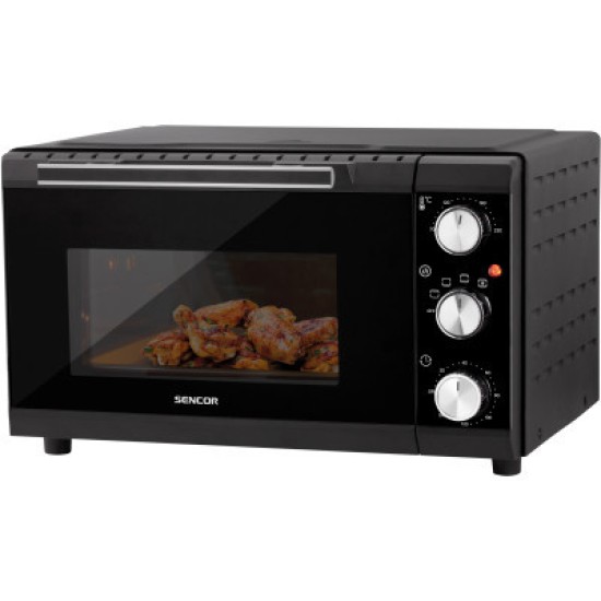 Електропіч Sencor SEO2000BK Електропіч Sencor SEO2000BK