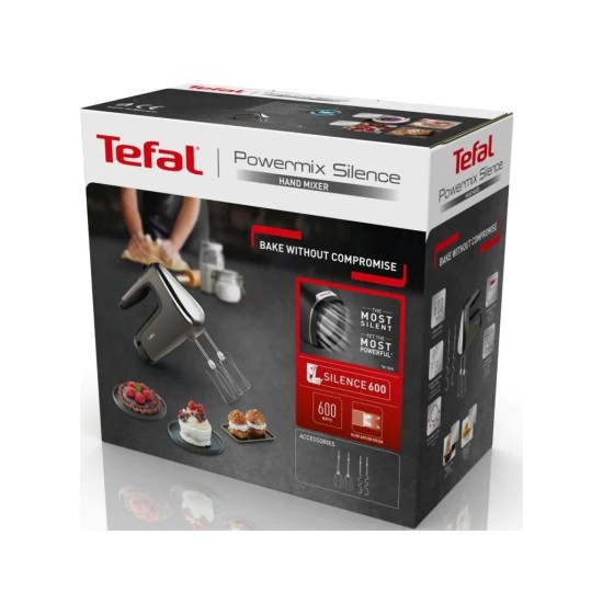 Міксер Tefal HT650E38 Міксер Tefal HT650E38