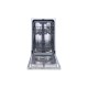 Посудомоечная машина Gorenje GV520E10S Посудомоечная машина Gorenje GV520E10S