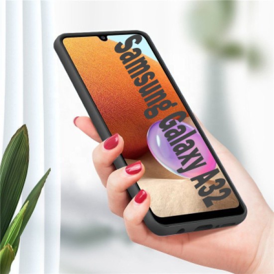 Чохол до мобільного телефона BeCover Samsung Galaxy A32 SM-A325 Black (707615) Чохол до мобільного телефона BeCover Samsung Galaxy A32 SM-A325 Black (707615)