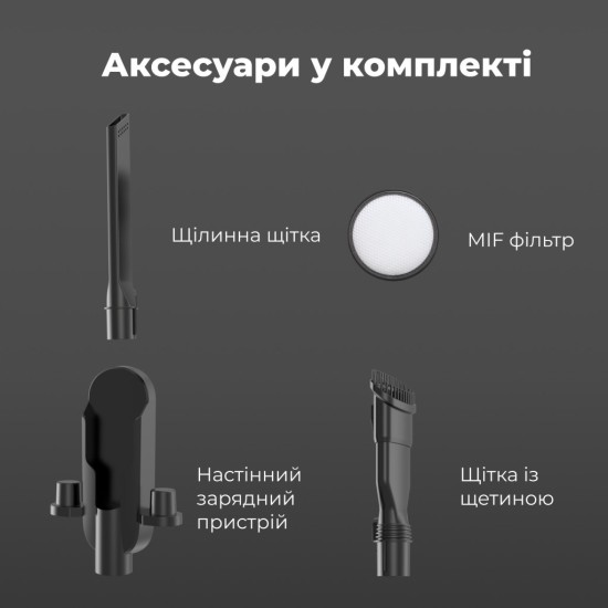 Пилосос AENO SC3 (ASC0003) Пилосос AENO SC3 (ASC0003)