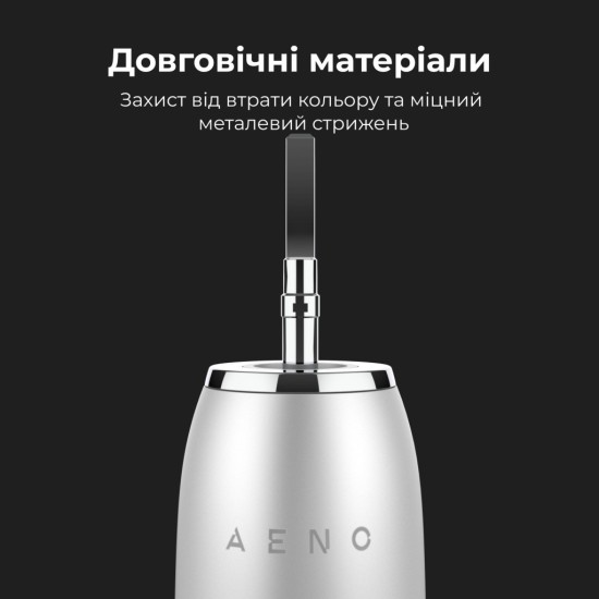 Электрическая зубная щетка AENO DB5 (ADB0005) Электрическая зубная щетка AENO DB5 (ADB0005)