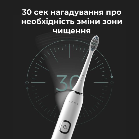 Электрическая зубная щетка AENO DB5 (ADB0005) Электрическая зубная щетка AENO DB5 (ADB0005)