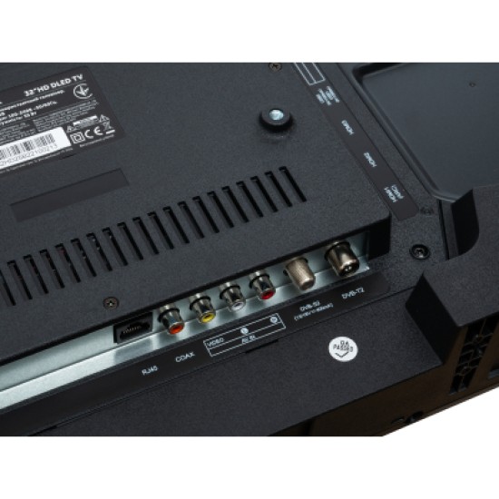 Телевізор Vinga S32HD25B Телевізор Vinga S32HD25B