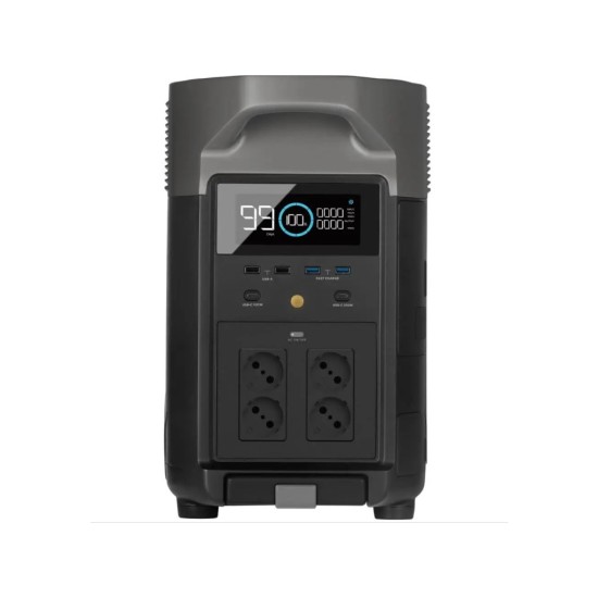 Зарядна станція EcoFlow DELTA Pro (DELTAPro-EU) Зарядна станція EcoFlow DELTA Pro (DELTAPro-EU)