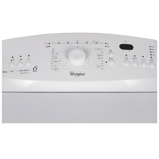 Стиральная машина Whirlpool AWE66710UA Стиральная машина Whirlpool AWE66710UA