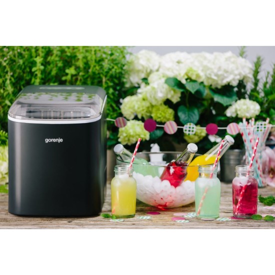 Льодогенератор побутовий Gorenje IMC1200B Льодогенератор побутовий Gorenje IMC1200B