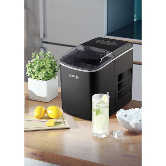 Льодогенератор побутовий Gorenje IMC1200B Льодогенератор побутовий Gorenje IMC1200B