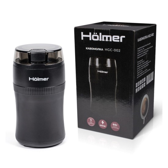 Кавомолка Hölmer HGC-002 Кавомолка Hölmer HGC-002
