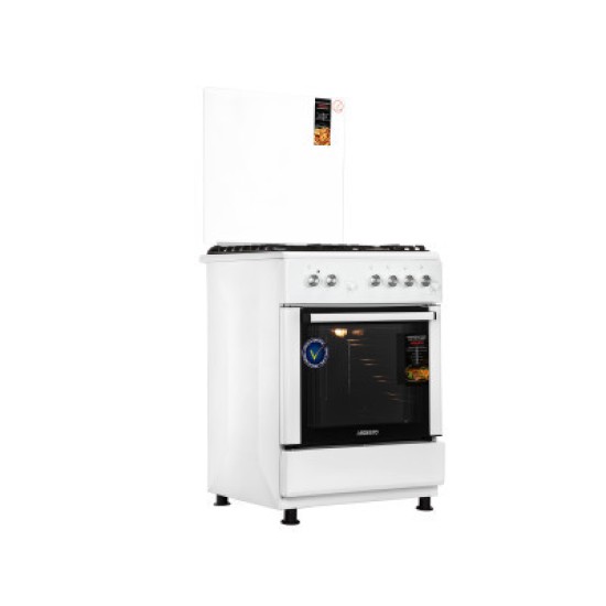 Плита Ardesto FSC-F6060PW Плита Ardesto FSC-F6060PW
