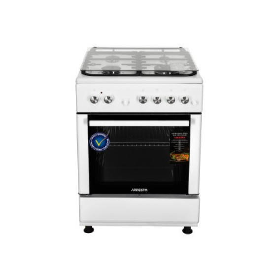 Плита Ardesto FSC-F6060PW Плита Ardesto FSC-F6060PW