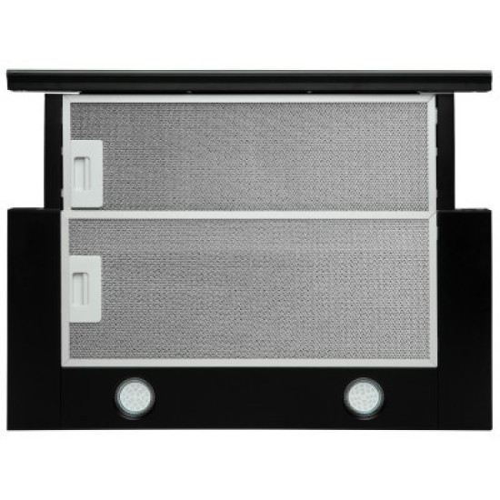 Витяжка кухонна Eleyus BREEZE G 700 60 BL Витяжка кухонна Eleyus BREEZE G 700 60 BL