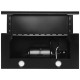 Витяжка кухонна Eleyus BREEZE G 700 60 BL Витяжка кухонна Eleyus BREEZE G 700 60 BL