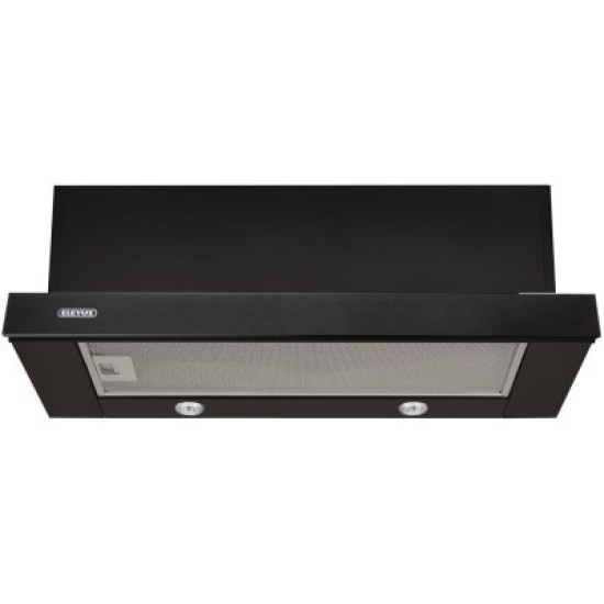 Витяжка кухонна Eleyus BREEZE G 700 60 BL Витяжка кухонна Eleyus BREEZE G 700 60 BL