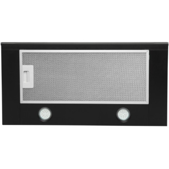 Витяжка кухонна Eleyus BREEZE G 700 60 BL Витяжка кухонна Eleyus BREEZE G 700 60 BL
