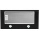 Витяжка кухонна Eleyus BREEZE G 700 60 BL Витяжка кухонна Eleyus BREEZE G 700 60 BL
