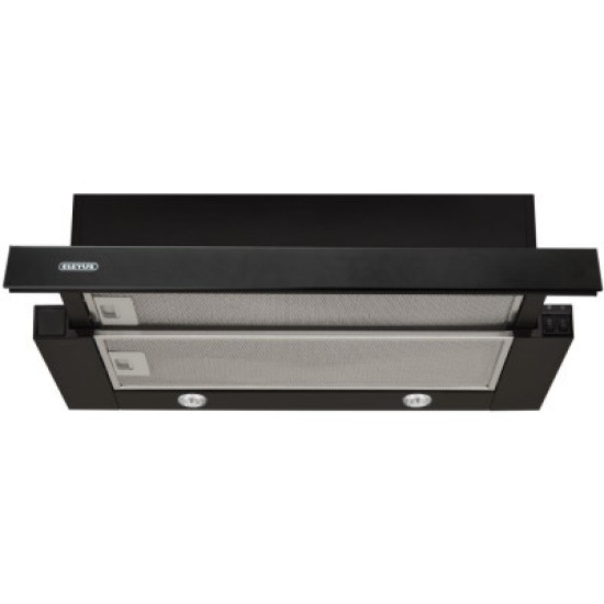 Витяжка кухонна Eleyus BREEZE G 700 60 BL Витяжка кухонна Eleyus BREEZE G 700 60 BL