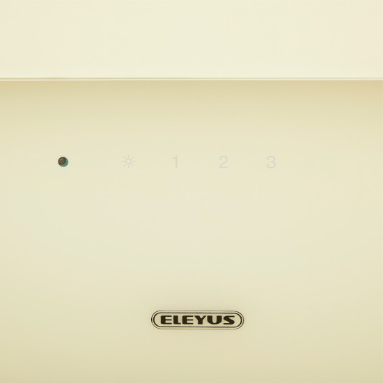 Вытяжка кухонная Eleyus FENIX 1200 LED 60 BG Вытяжка кухонная Eleyus FENIX 1200 LED 60 BG
