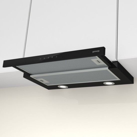 Витяжка кухонна Gorenje TH64E4BG Витяжка кухонна Gorenje TH64E4BG