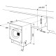 Пральна машина Whirlpool BIWMWG71484E Пральна машина Whirlpool BIWMWG71484E