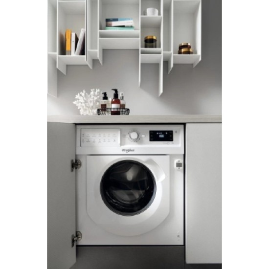 Пральна машина Whirlpool BIWMWG71484E Пральна машина Whirlpool BIWMWG71484E