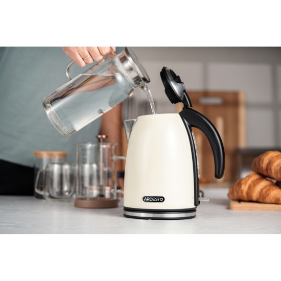 Електрочайник Ardesto EKL-F340BG Електрочайник Ardesto EKL-F340BG