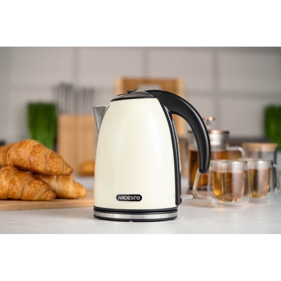 Електрочайник Ardesto EKL-F340BG Електрочайник Ardesto EKL-F340BG
