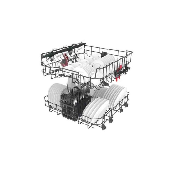 Посудомоечная машина Whirlpool WFE2B19X Посудомоечная машина Whirlpool WFE2B19X