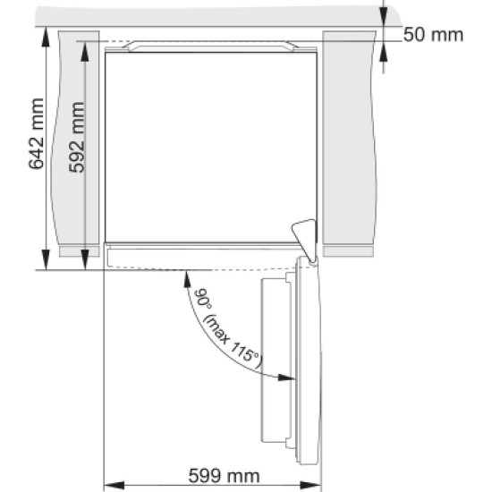 Холодильник Gorenje NRK6191EXL4 Холодильник Gorenje NRK6191EXL4