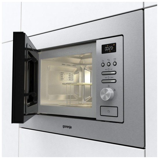 Мікрохвильова піч Gorenje BM201AG1X Мікрохвильова піч Gorenje BM201AG1X