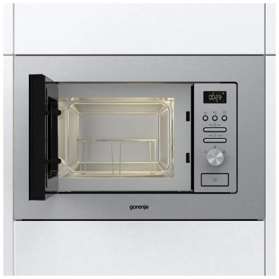 Мікрохвильова піч Gorenje BM201AG1X Мікрохвильова піч Gorenje BM201AG1X