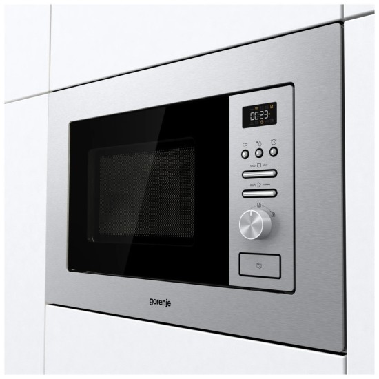 Мікрохвильова піч Gorenje BM201AG1X Мікрохвильова піч Gorenje BM201AG1X