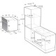 Духова шафа Gorenje BPS6737E03X Духова шафа Gorenje BPS6737E03X