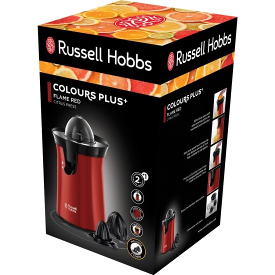 Соковижималка Russell Hobbs 26010-56 Соковижималка Russell Hobbs 26010-56