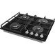 Варочна поверхня Gorenje GT641EXB Варочна поверхня Gorenje GT641EXB