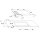 Варочна поверхня Gorenje GT641EXB Варочна поверхня Gorenje GT641EXB